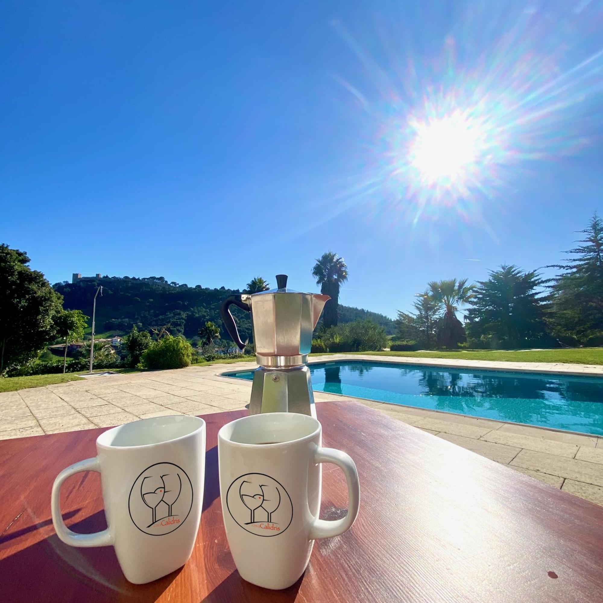 Casa Calidris - Bed, Wine & Breakfast Hotel Sesimbra Ngoại thất bức ảnh