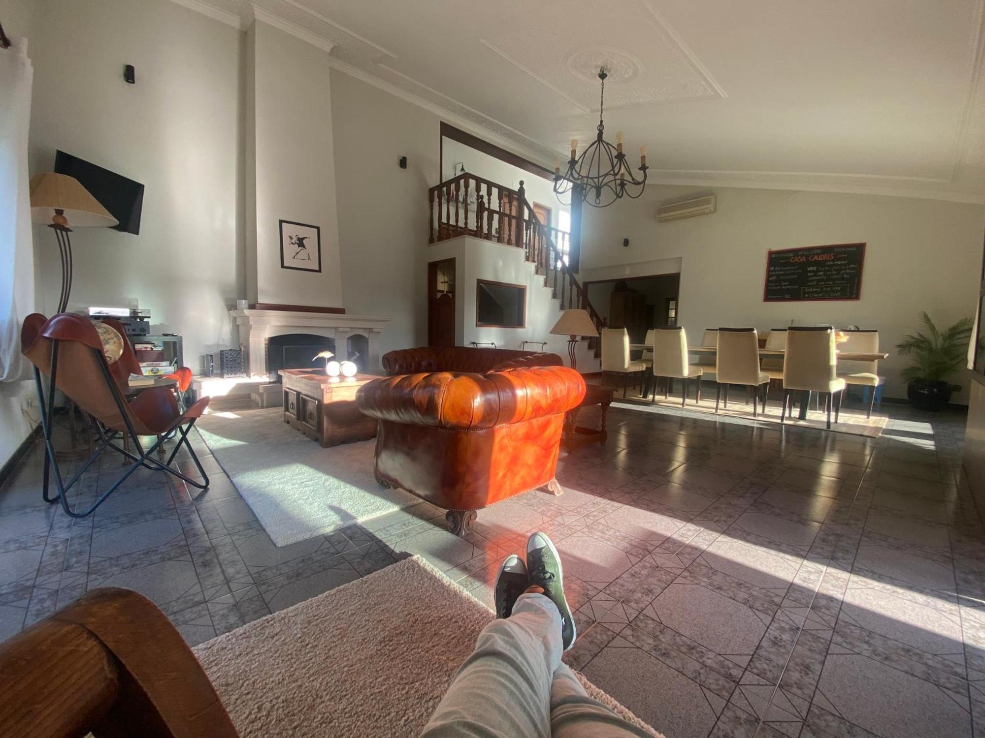 Casa Calidris - Bed, Wine & Breakfast Hotel Sesimbra Ngoại thất bức ảnh