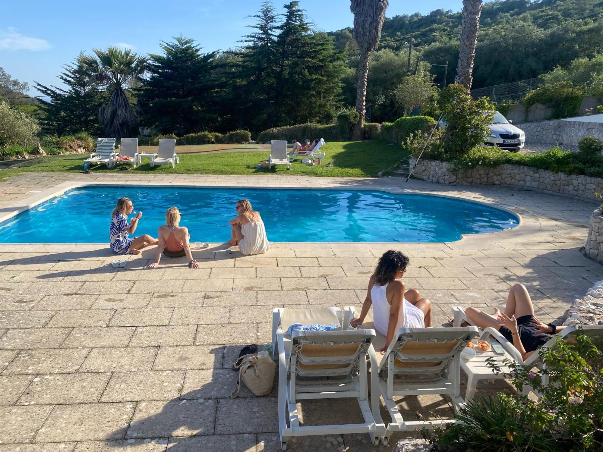 Casa Calidris - Bed, Wine & Breakfast Hotel Sesimbra Ngoại thất bức ảnh