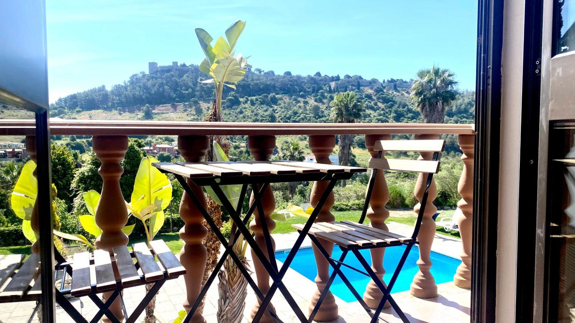 Casa Calidris - Bed, Wine & Breakfast Hotel Sesimbra Ngoại thất bức ảnh