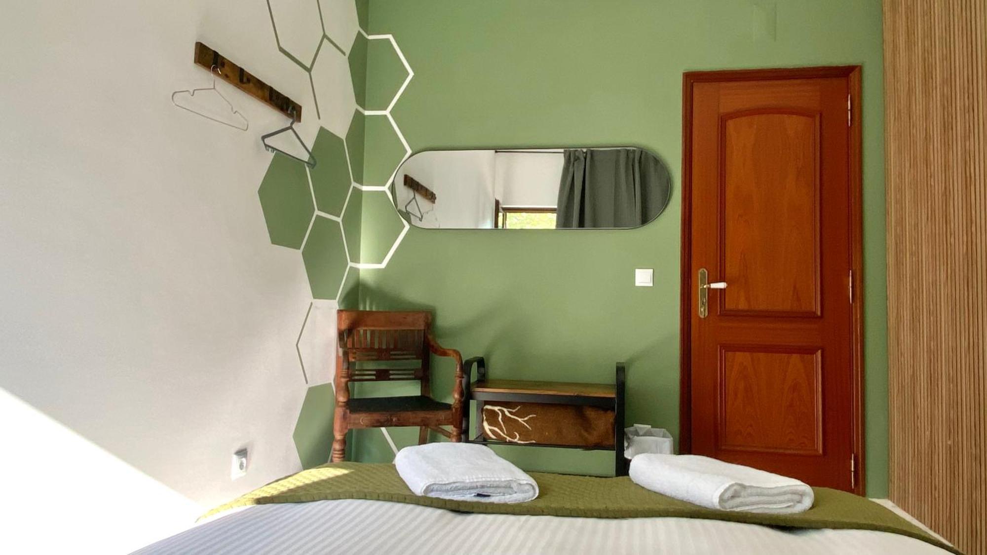 Casa Calidris - Bed, Wine & Breakfast Hotel Sesimbra Ngoại thất bức ảnh