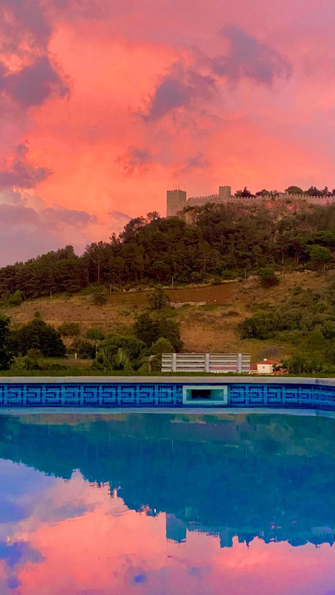 Casa Calidris - Bed, Wine & Breakfast Hotel Sesimbra Ngoại thất bức ảnh