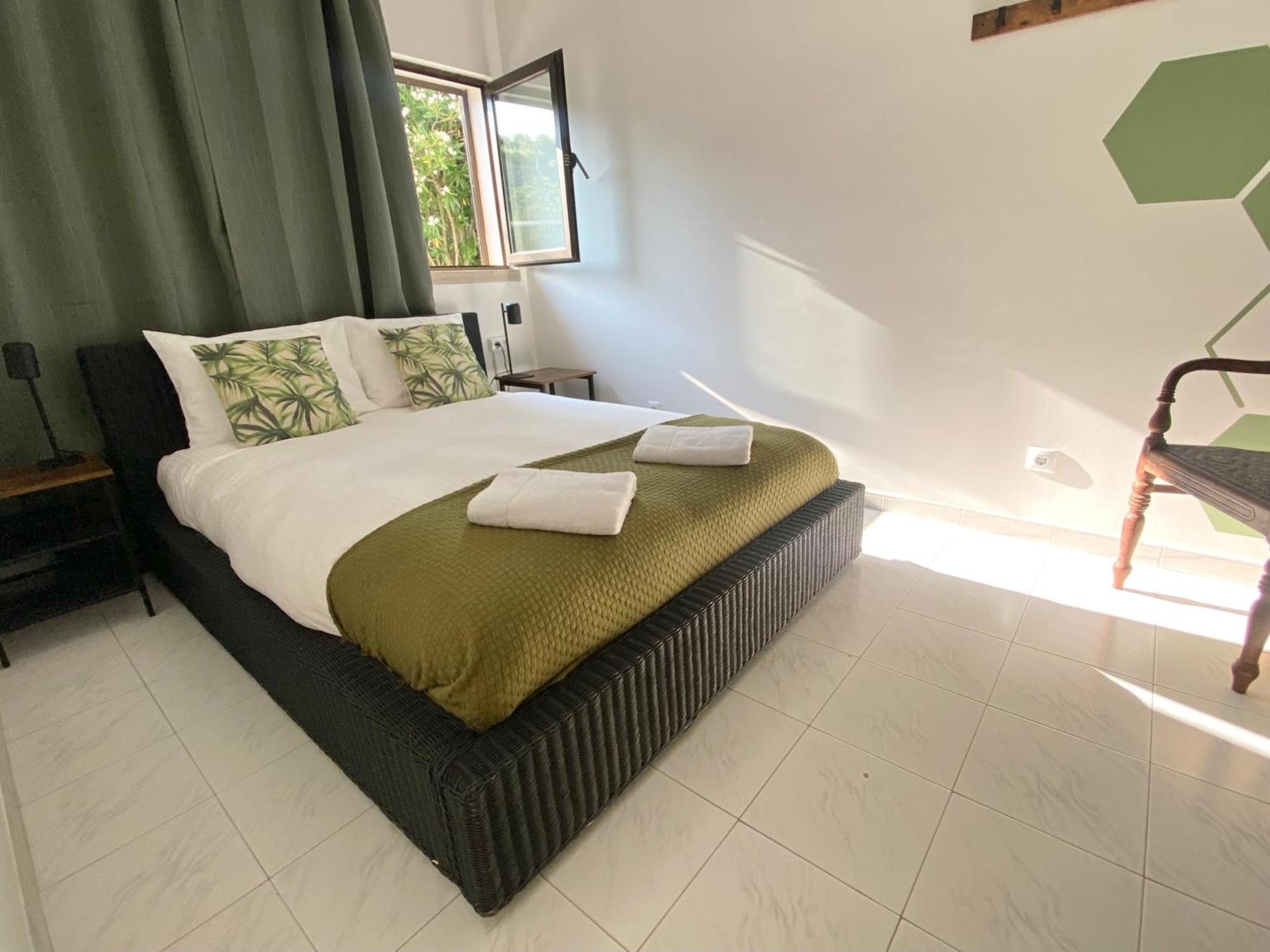 Casa Calidris - Bed, Wine & Breakfast Hotel Sesimbra Ngoại thất bức ảnh