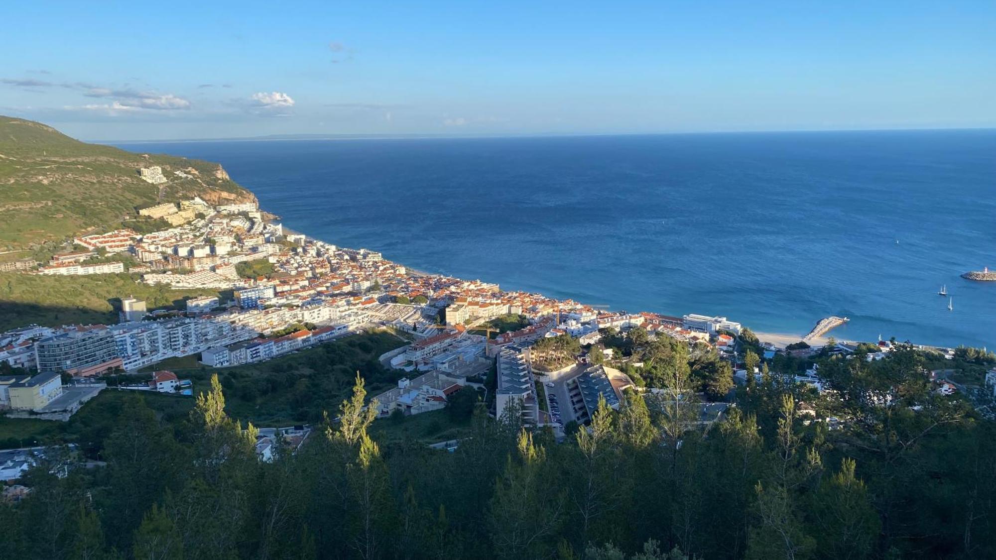 Casa Calidris - Bed, Wine & Breakfast Hotel Sesimbra Ngoại thất bức ảnh