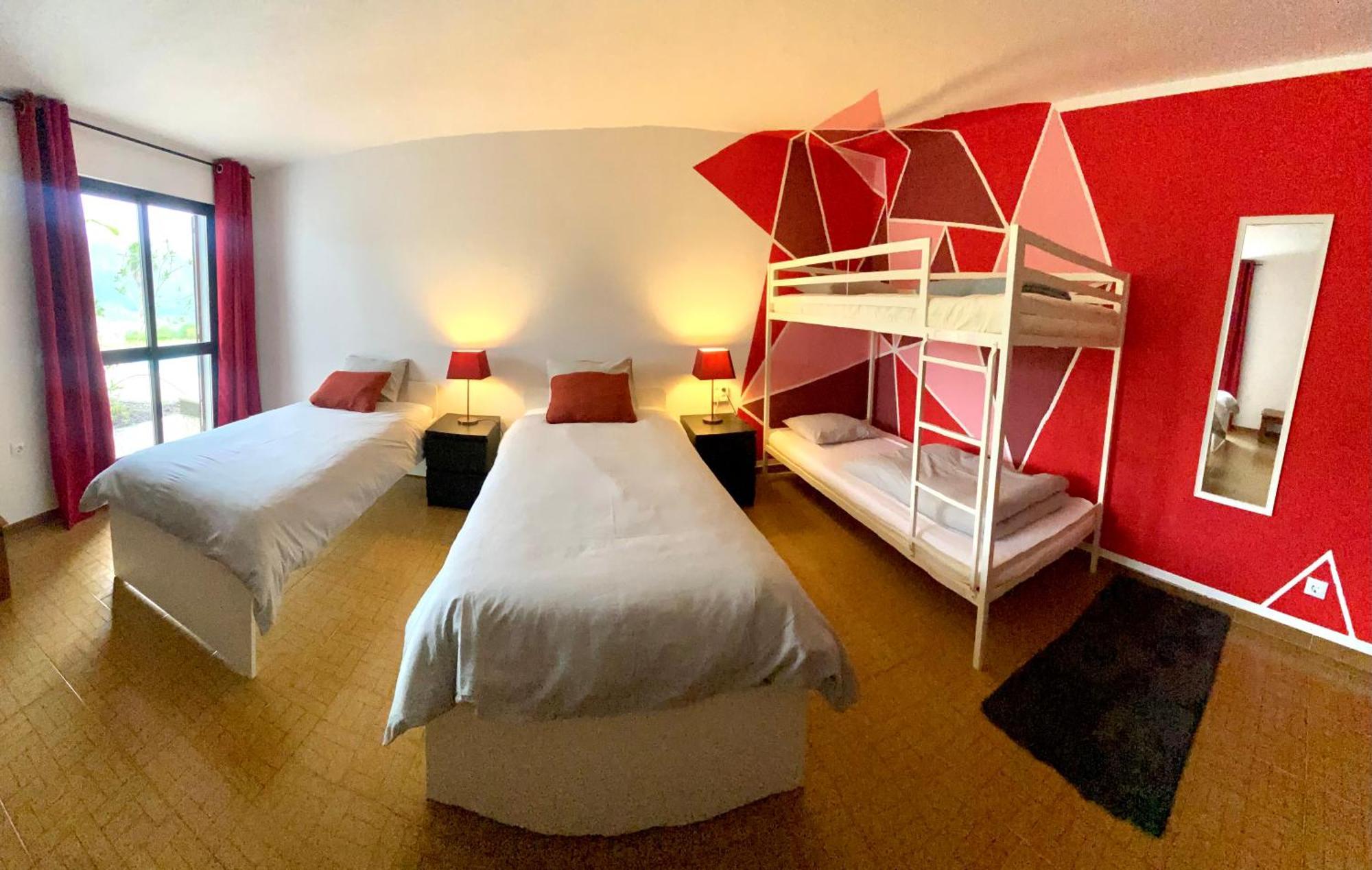 Casa Calidris - Bed, Wine & Breakfast Hotel Sesimbra Phòng bức ảnh