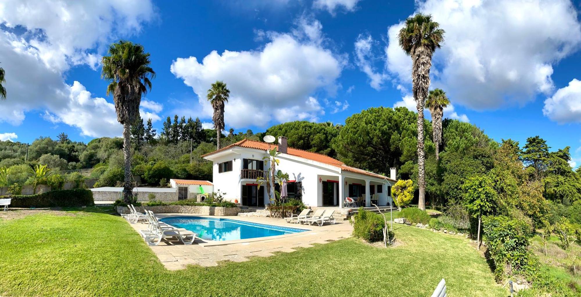 Casa Calidris - Bed, Wine & Breakfast Hotel Sesimbra Ngoại thất bức ảnh