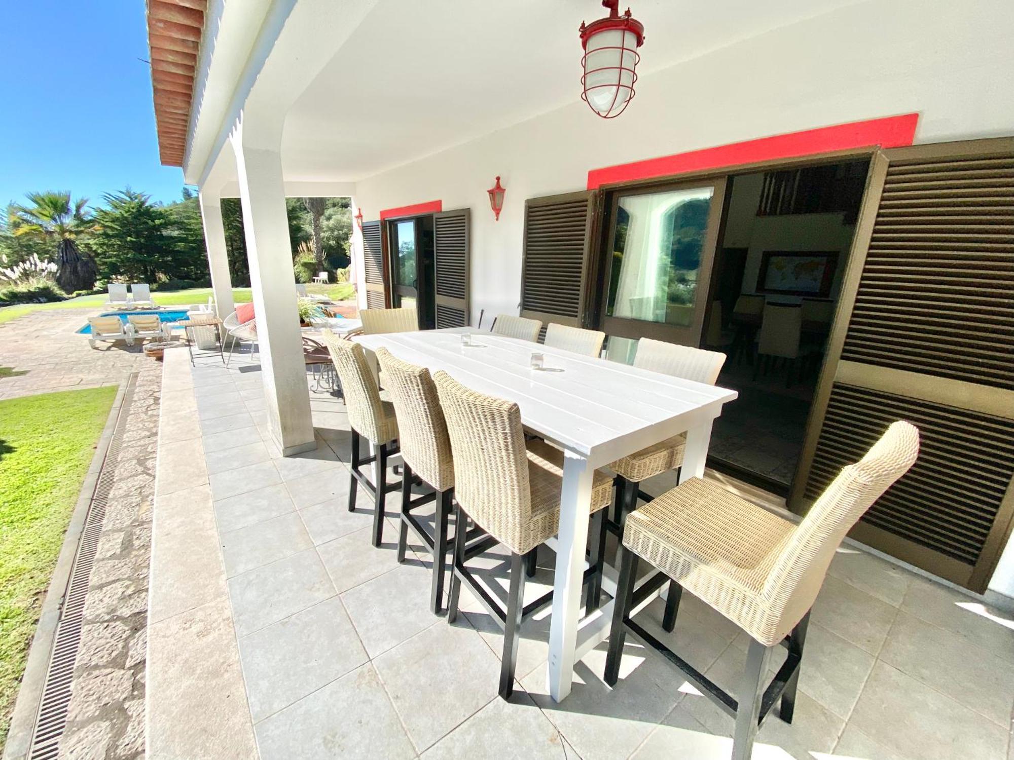 Casa Calidris - Bed, Wine & Breakfast Hotel Sesimbra Ngoại thất bức ảnh