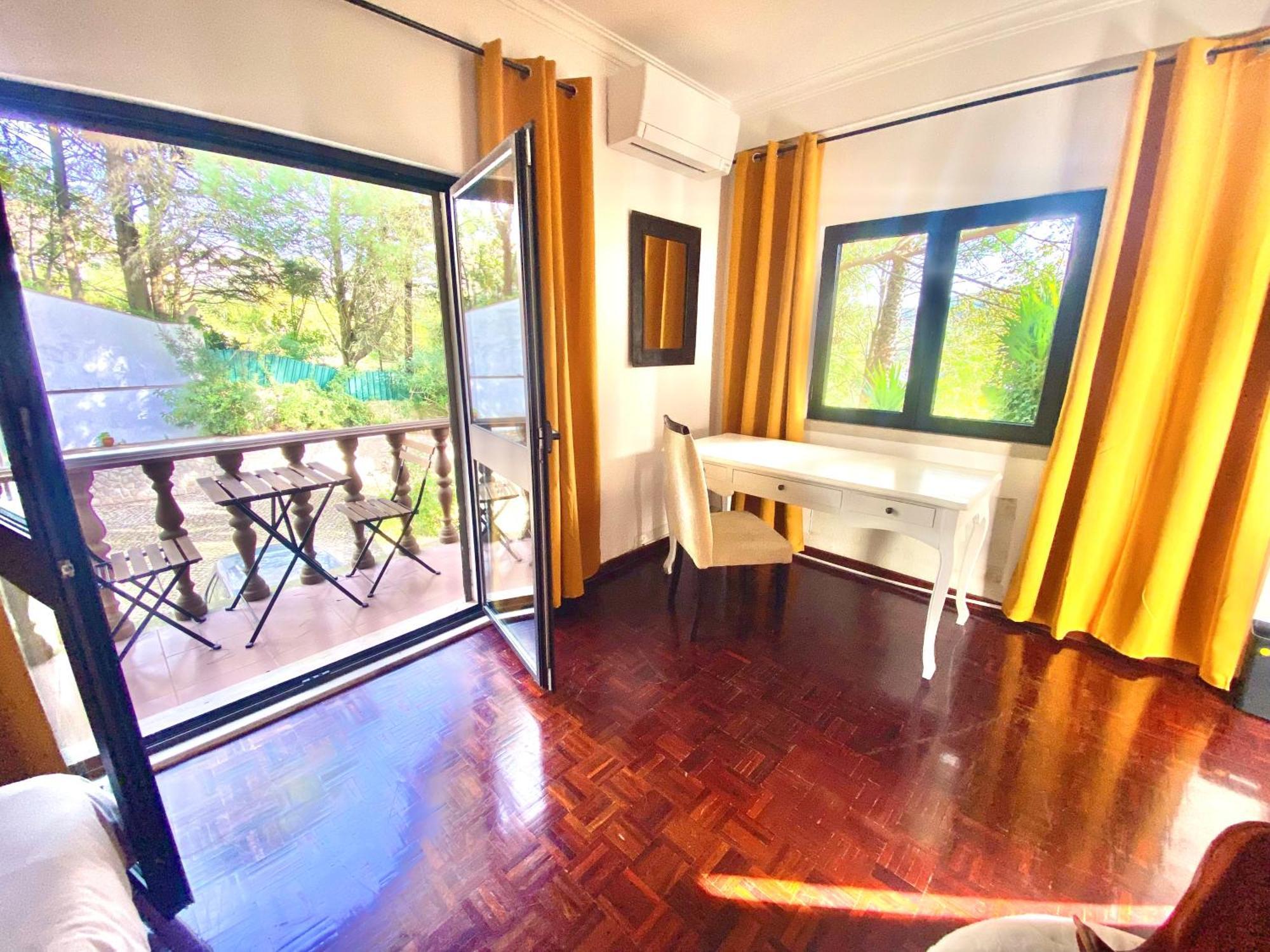 Casa Calidris - Bed, Wine & Breakfast Hotel Sesimbra Ngoại thất bức ảnh