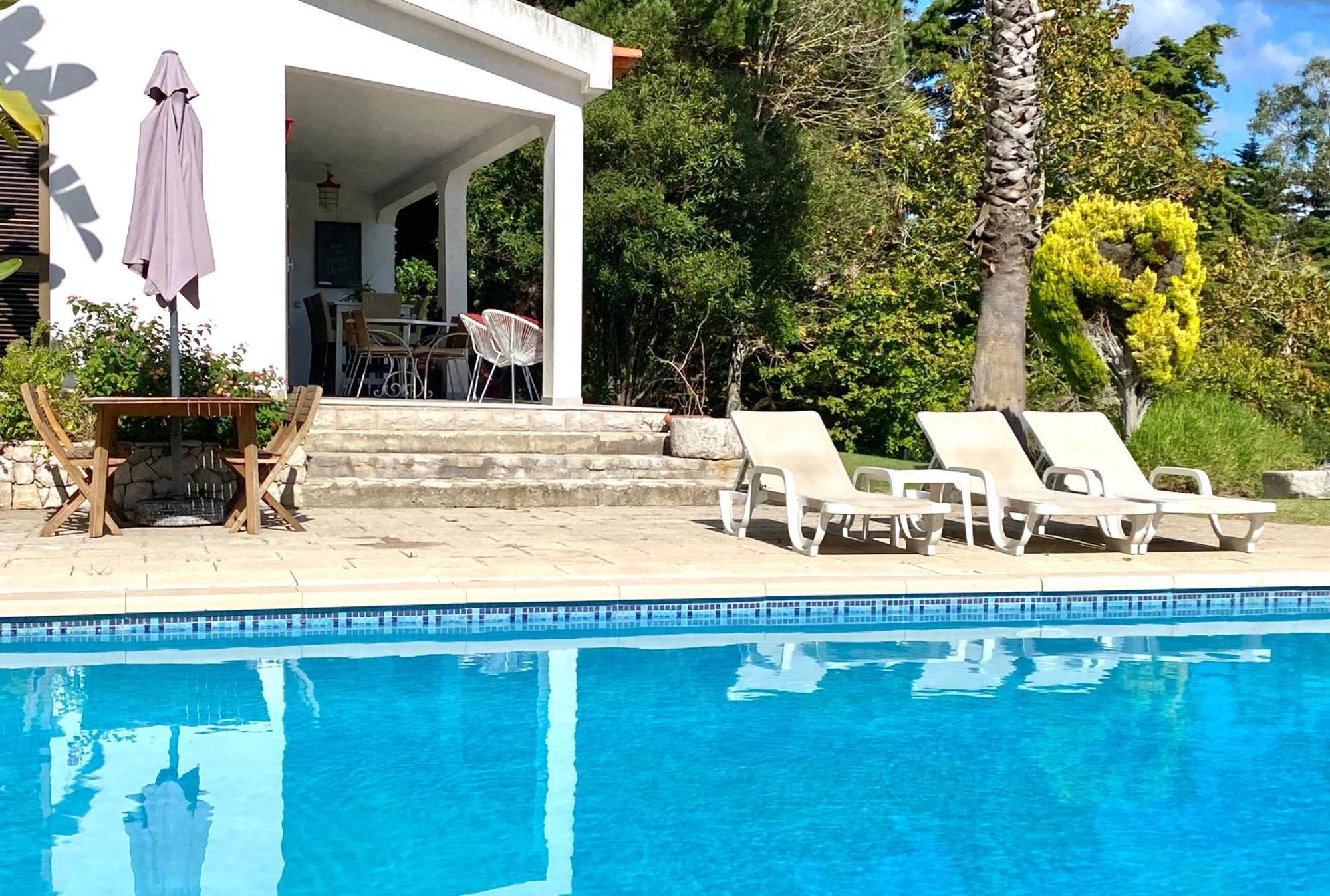 Casa Calidris - Bed, Wine & Breakfast Hotel Sesimbra Ngoại thất bức ảnh