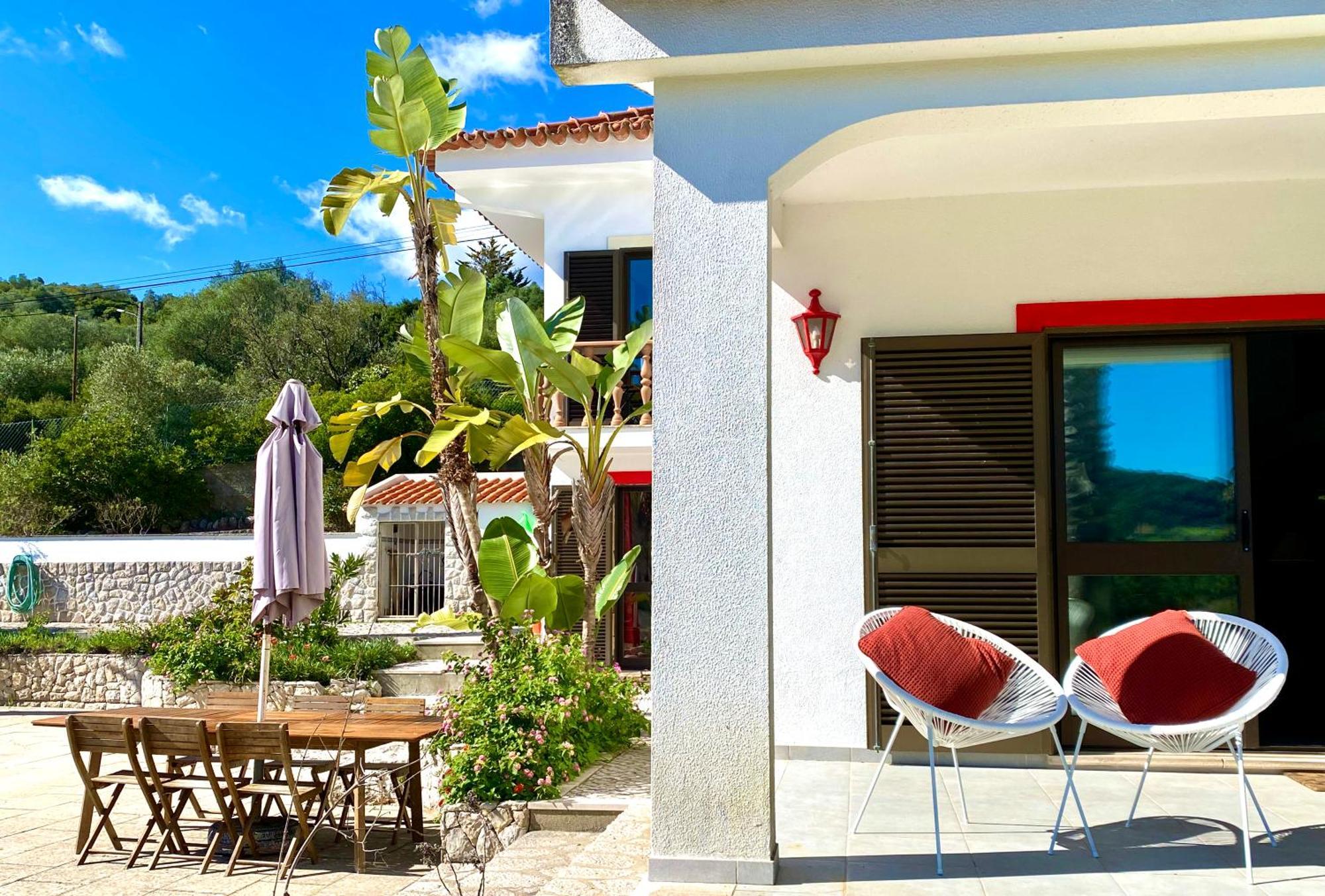 Casa Calidris - Bed, Wine & Breakfast Hotel Sesimbra Ngoại thất bức ảnh
