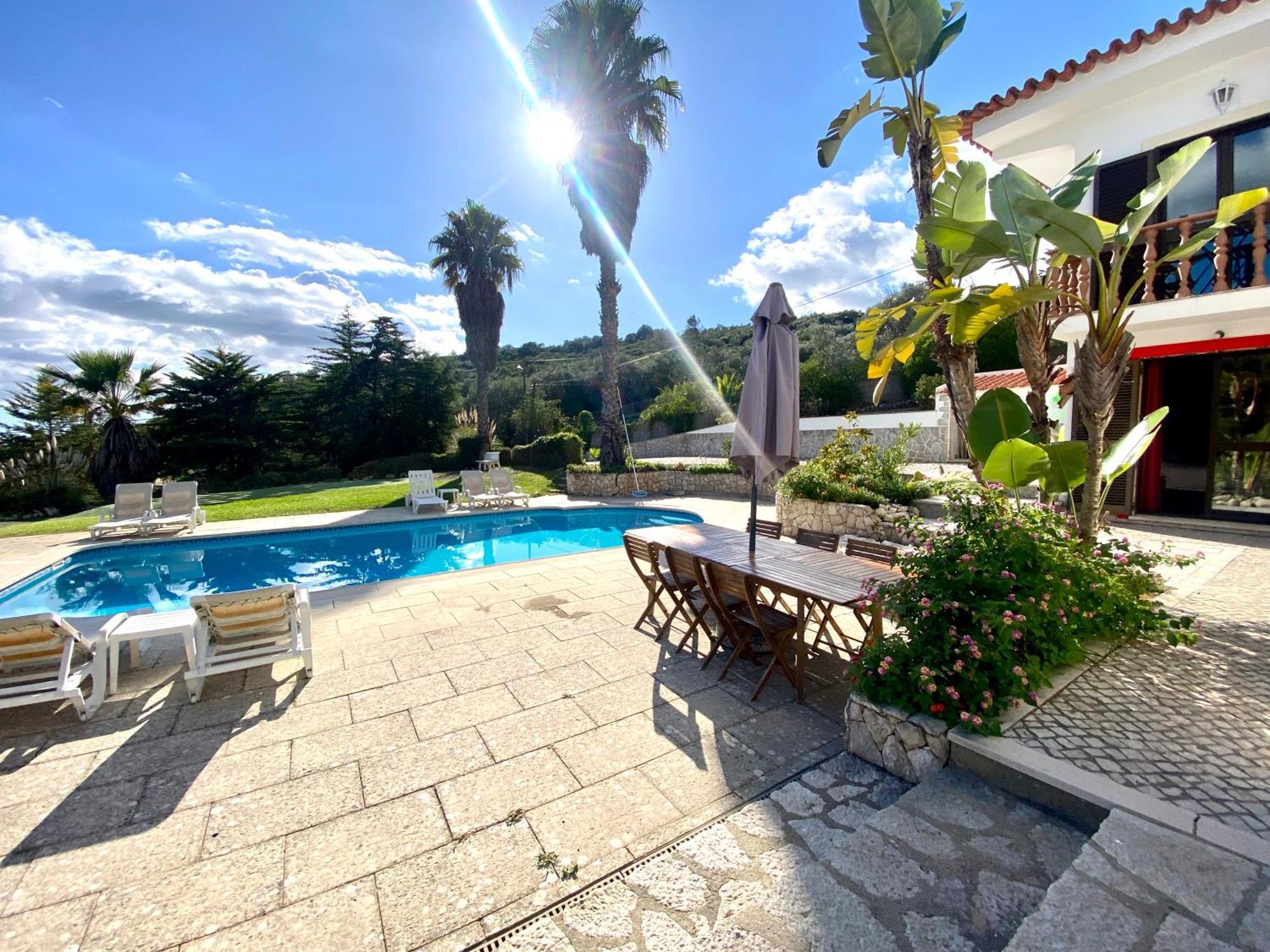 Casa Calidris - Bed, Wine & Breakfast Hotel Sesimbra Ngoại thất bức ảnh