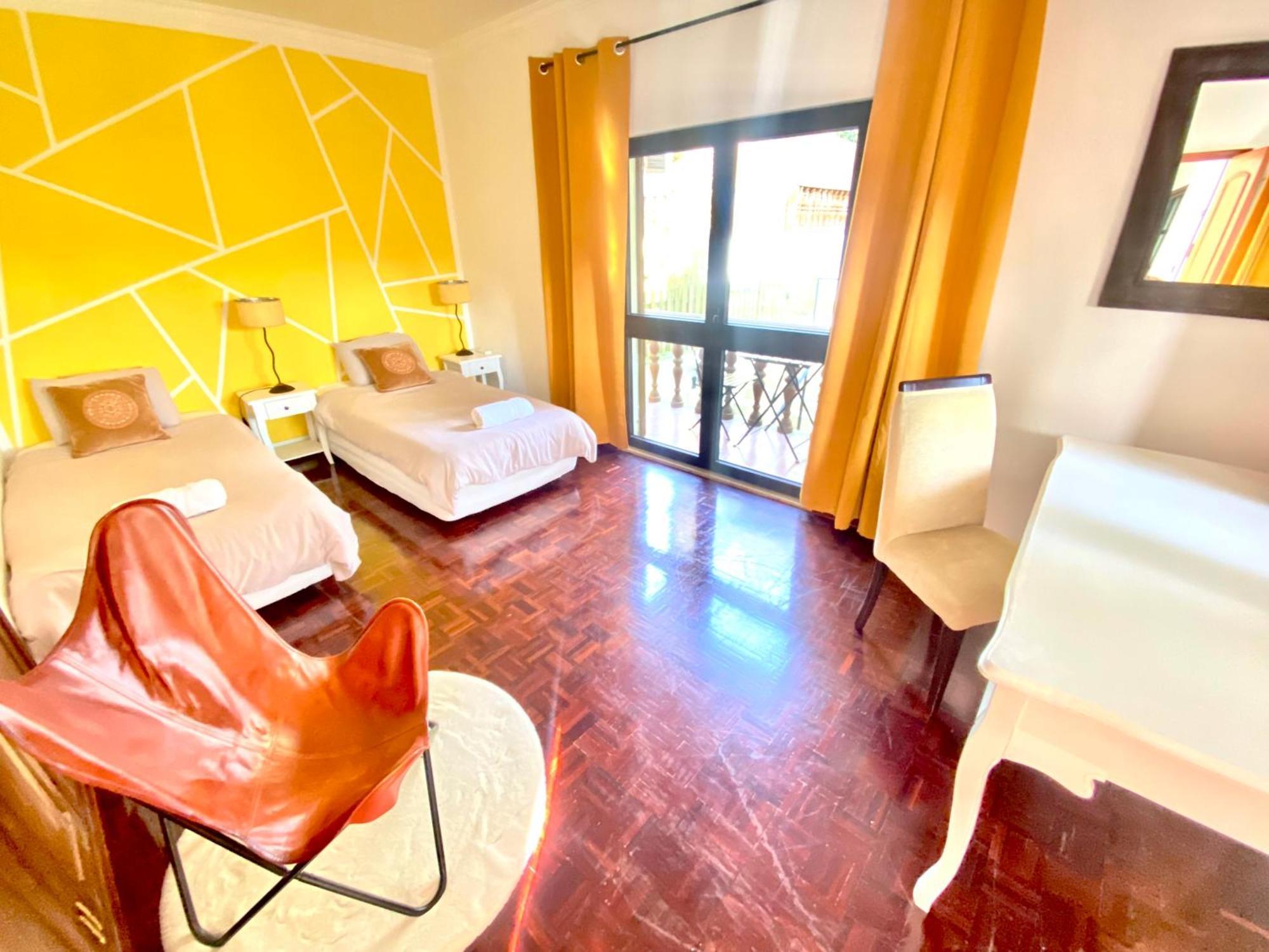 Casa Calidris - Bed, Wine & Breakfast Hotel Sesimbra Ngoại thất bức ảnh
