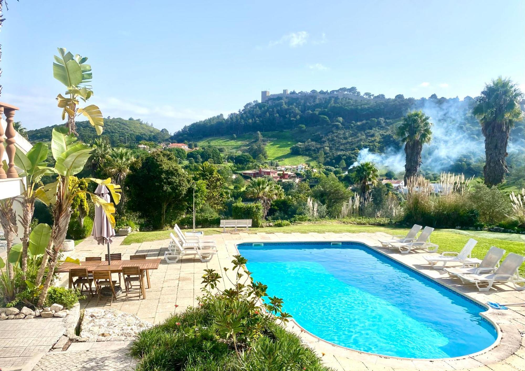 Casa Calidris - Bed, Wine & Breakfast Hotel Sesimbra Ngoại thất bức ảnh