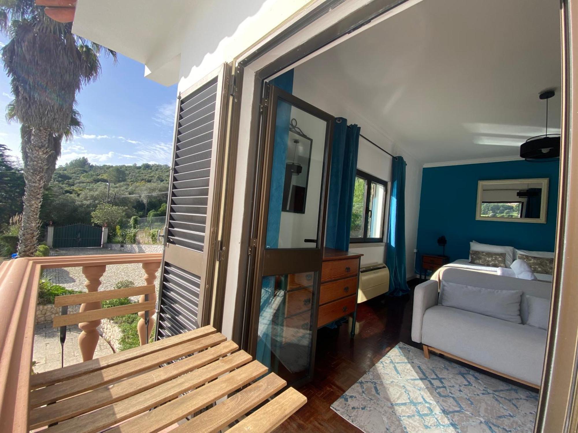 Casa Calidris - Bed, Wine & Breakfast Hotel Sesimbra Ngoại thất bức ảnh
