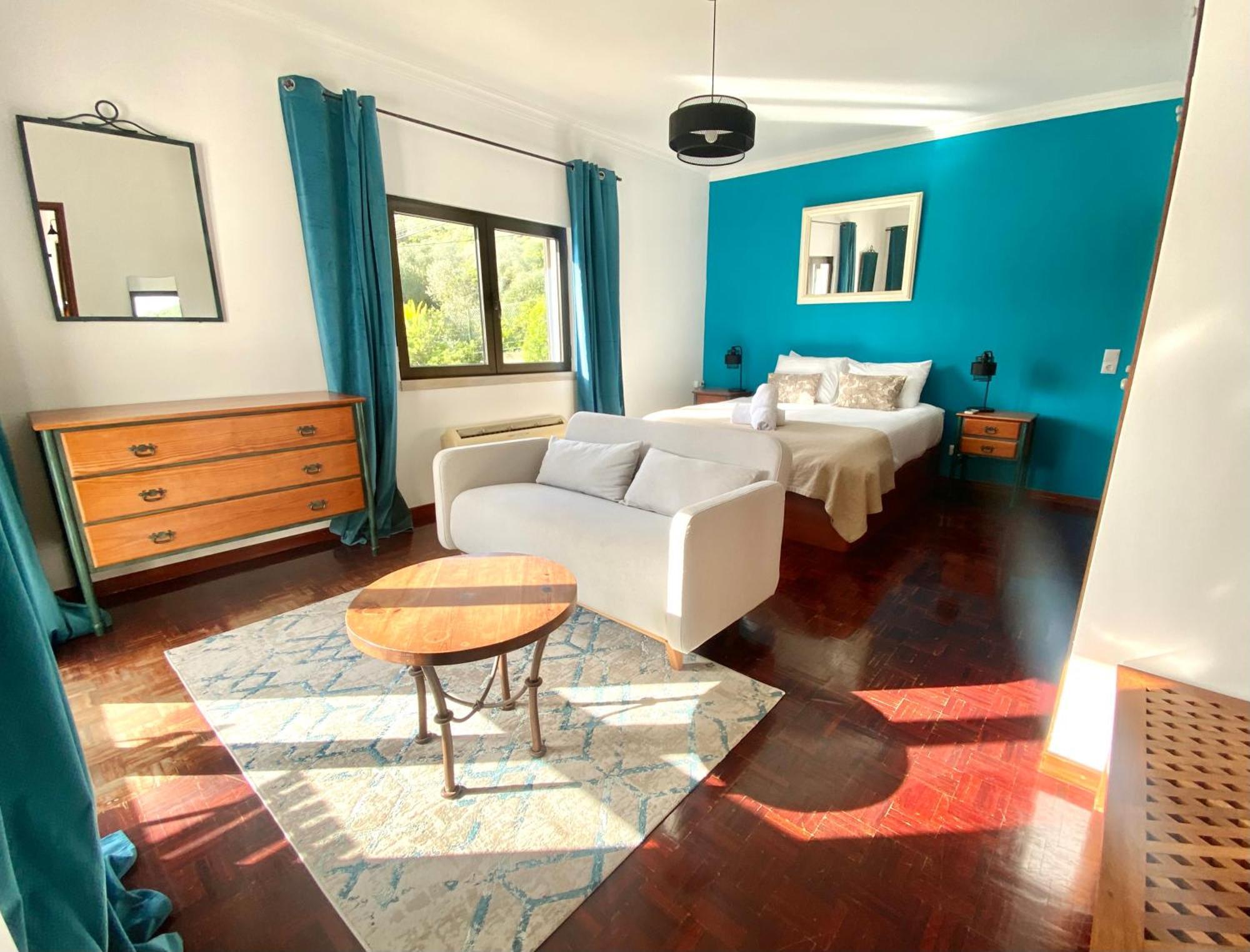 Casa Calidris - Bed, Wine & Breakfast Hotel Sesimbra Ngoại thất bức ảnh