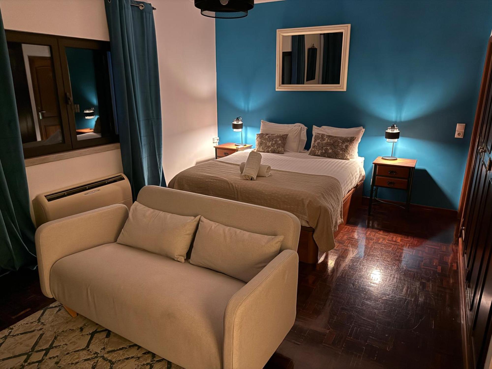 Casa Calidris - Bed, Wine & Breakfast Hotel Sesimbra Ngoại thất bức ảnh
