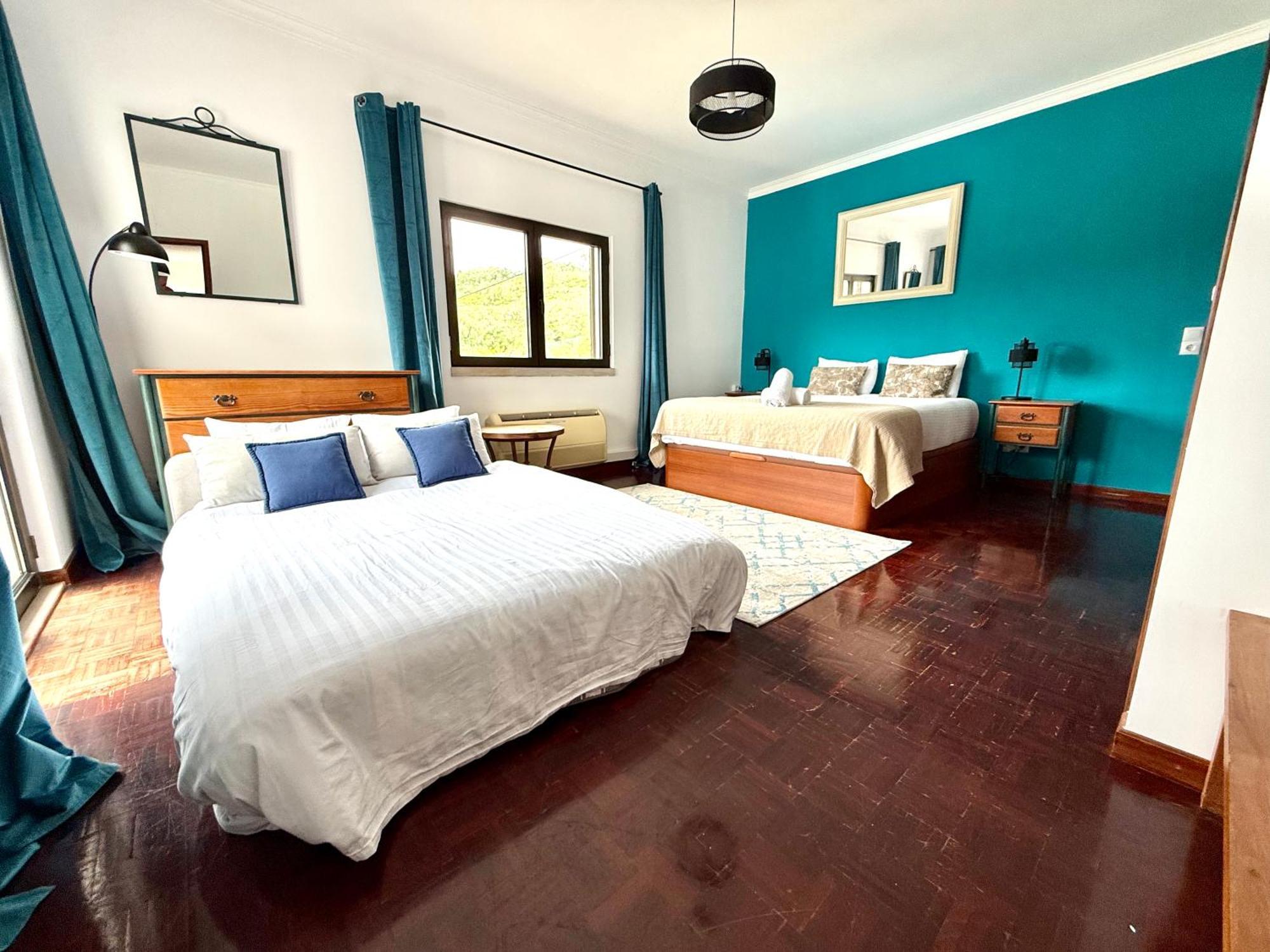 Casa Calidris - Bed, Wine & Breakfast Hotel Sesimbra Ngoại thất bức ảnh